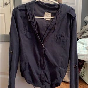 LA HEARTS LIGHT JACKET